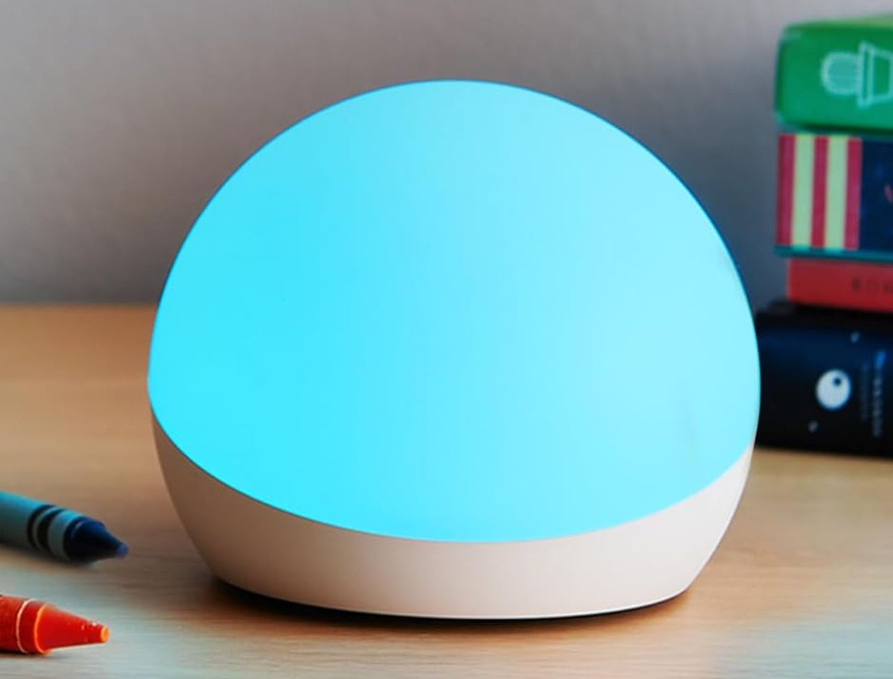 Echo Glow Multicolor Smart Lamp