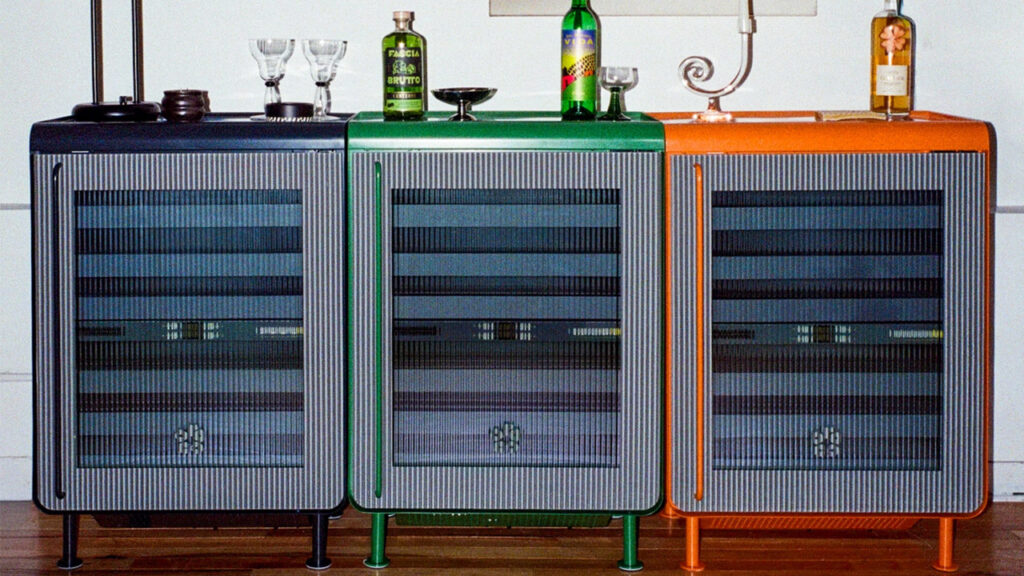 Entertainment Just Got Cooler With Rocco Super Smart Fridge That Just got $300 Cheaper