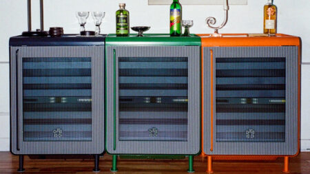 Entertainment Just Got Cooler With Rocco Super Smart Fridge That Just got $300 Cheaper