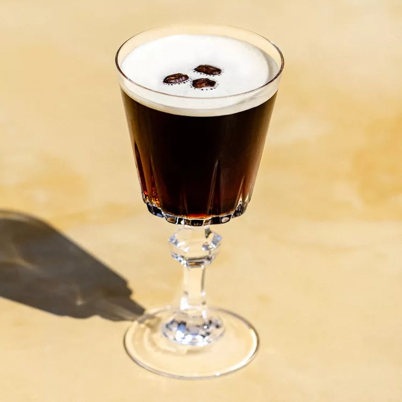 Espresso Martini Royale