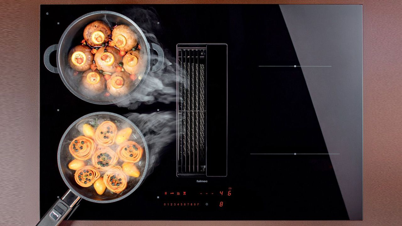 Falmec Compact Zero 76 Cooking System