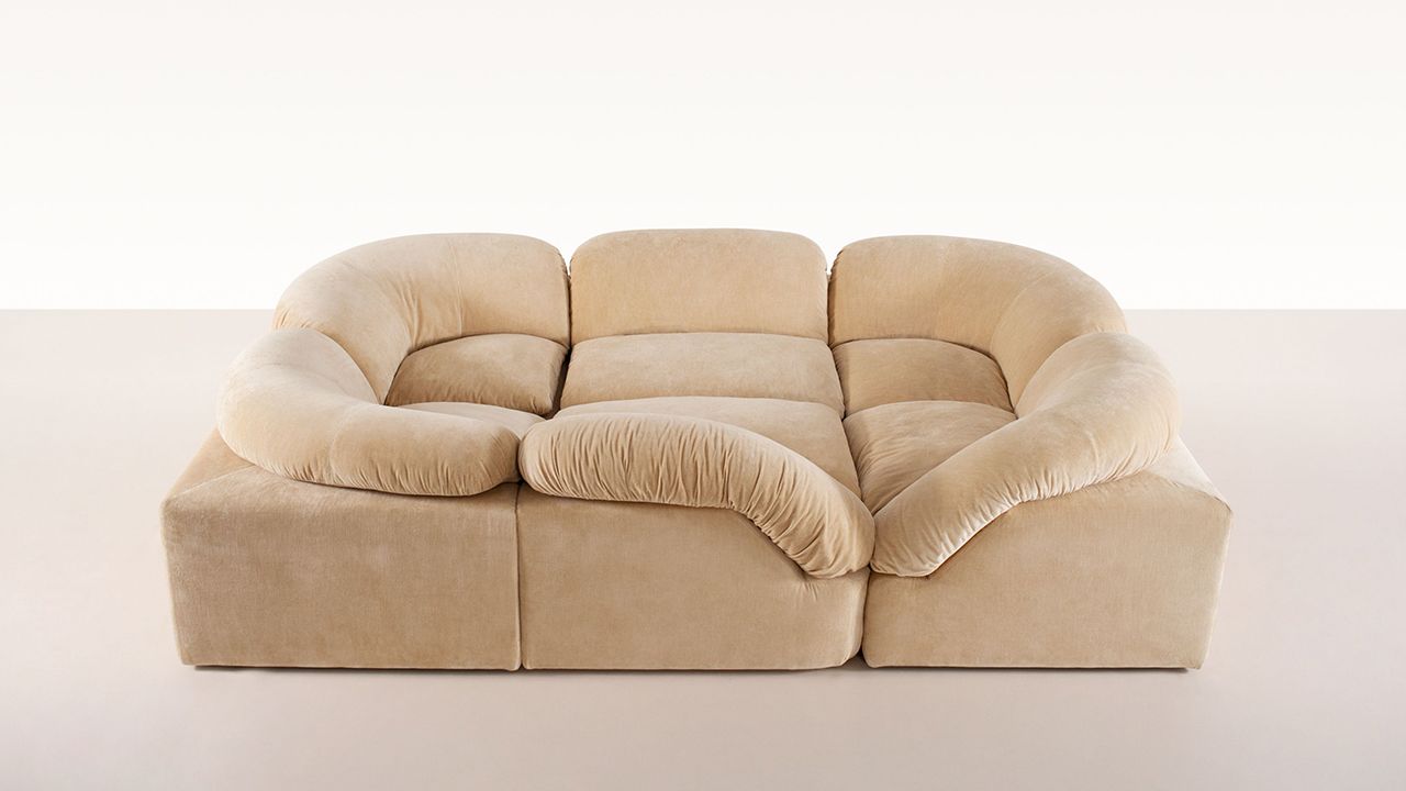 Faye Toogood Butter Sofa