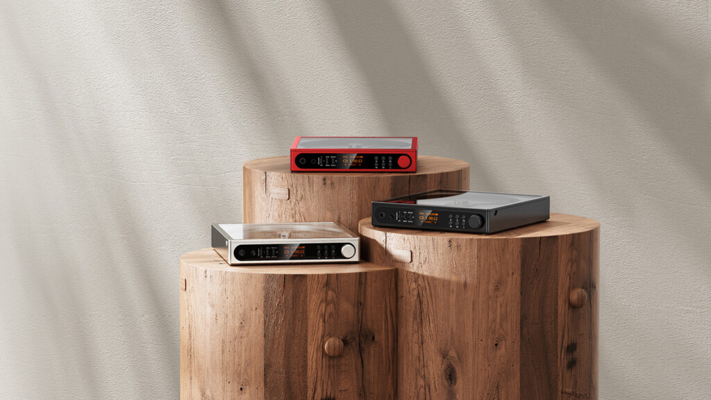 FiiO Launches DM15 R2R Portable CD Player FiiO DM15 R2R Portable CD Player