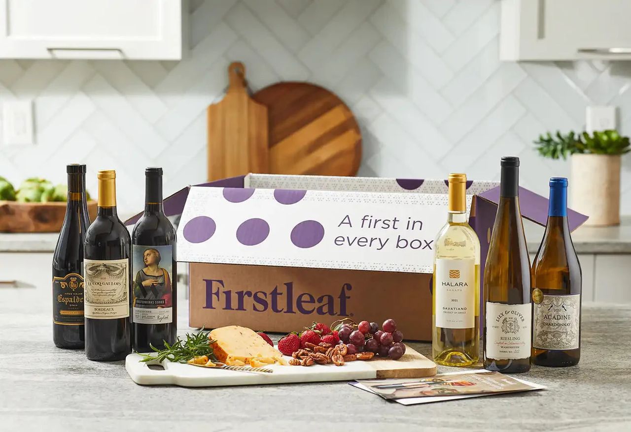 Firstleaf Wine Subscription
