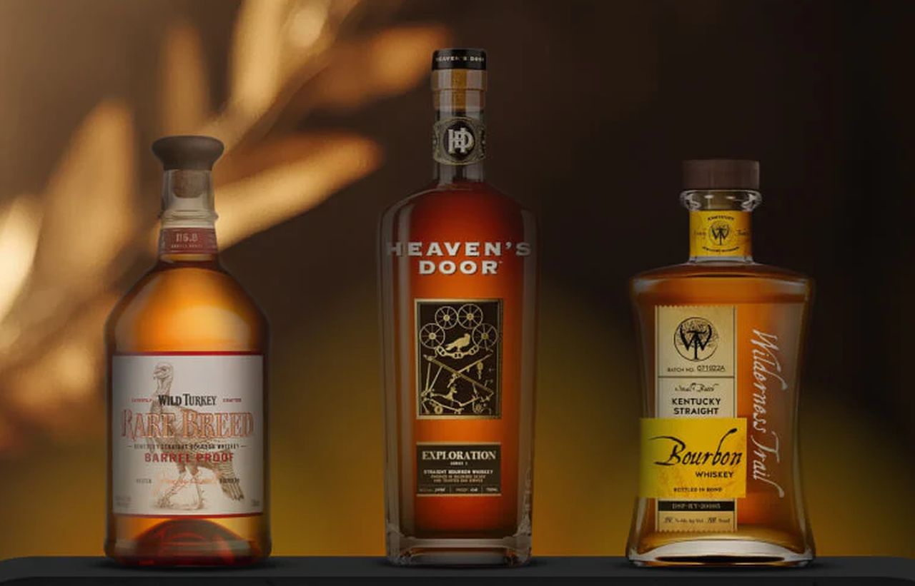 Flaviar Champions of Bourbon Subscription