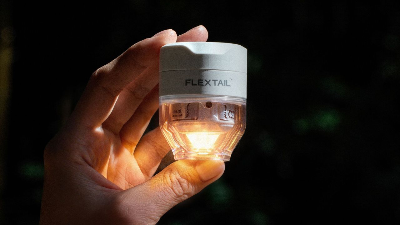 Flextail’s Tiny Air Pump 3X on Kickstarter