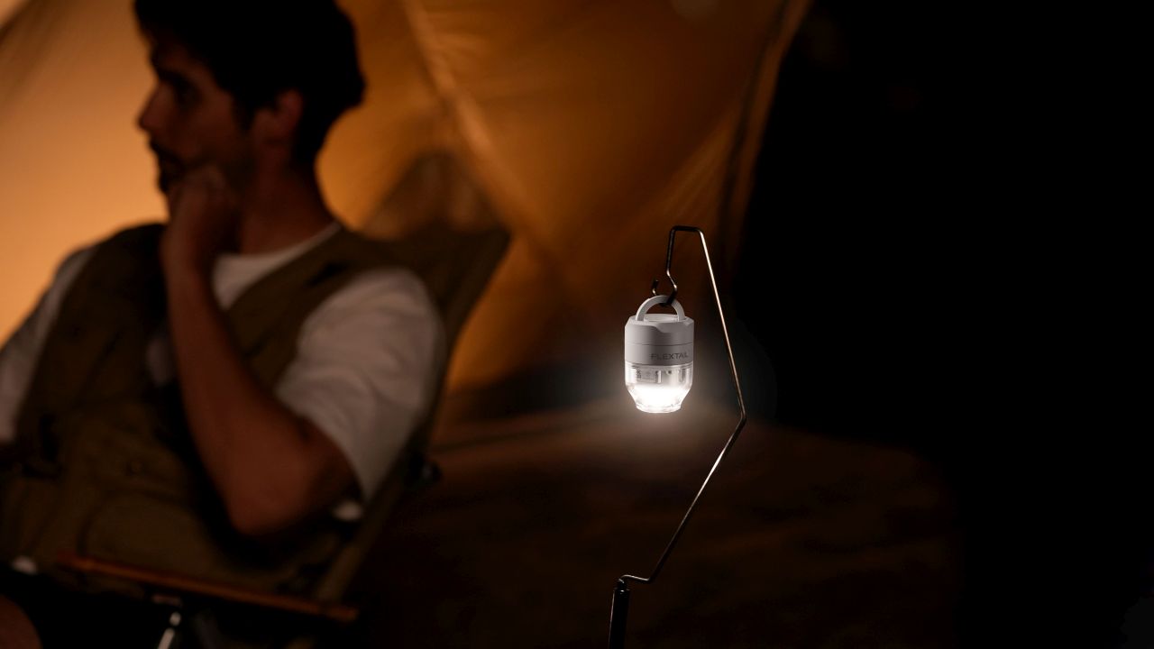 Flextail’s Tiny Air Pump 3X on Kickstarter