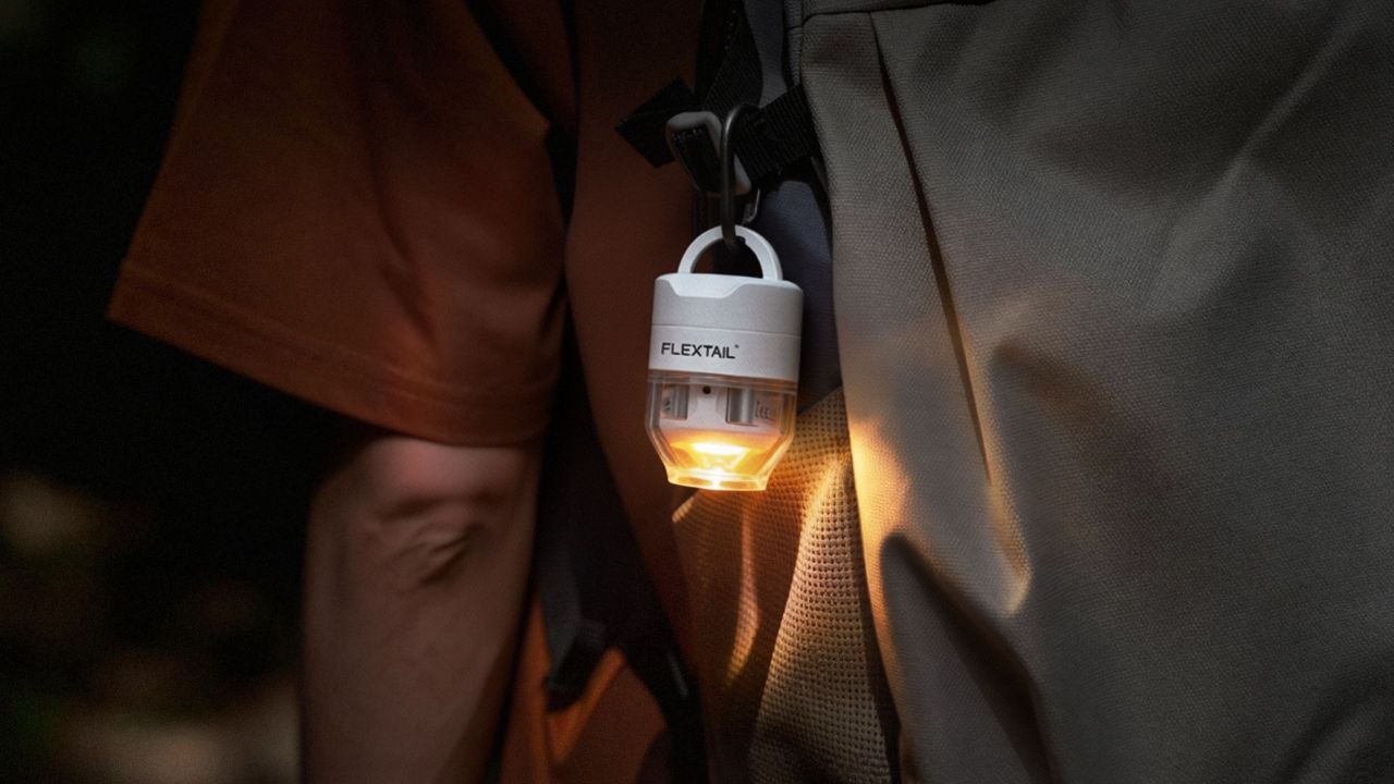 Flextail’s Tiny Air Pump 3X on Kickstarter