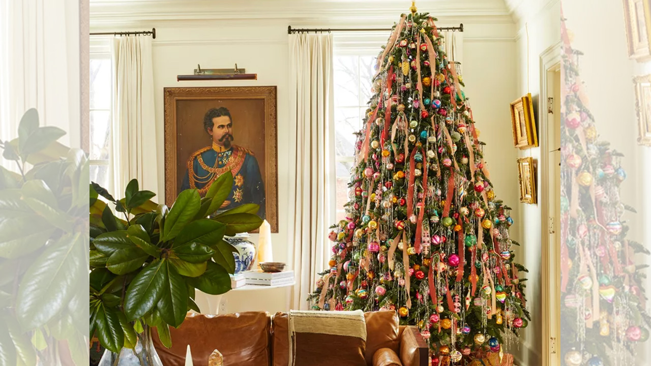 Get Your Christmas Tree Tinsel Ready