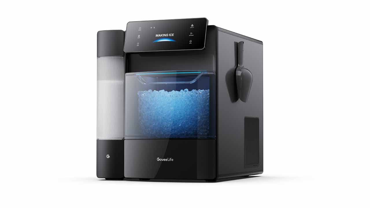 GoveeLife Smart Nugget Ice maker