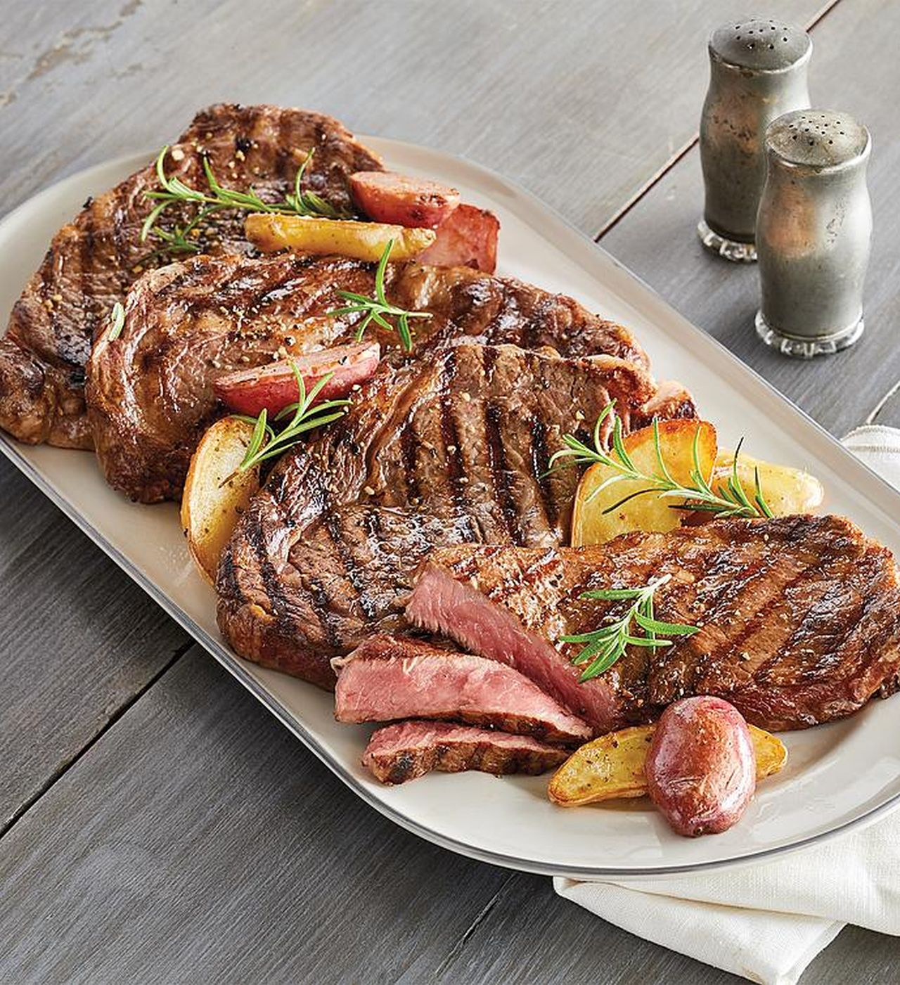 Harry & David Fine Meats Subscription