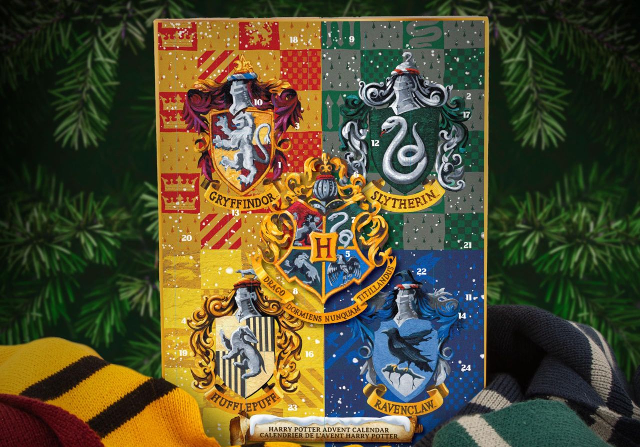 Harry Potter Budget Advent Calendar