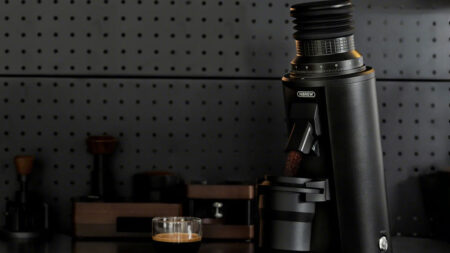 HiBREW G64Plus Grinder Brings Commercial-Grade Precision to Home Coffee Brewing HiBREW G64Plus Coffee Grinder