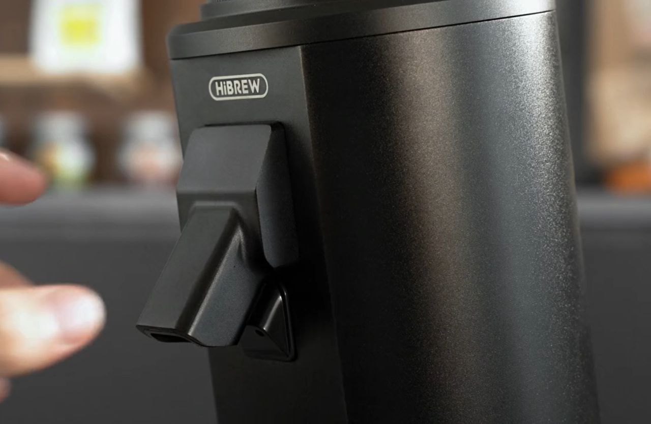 HiBREW G64Plus Coffee Grinder