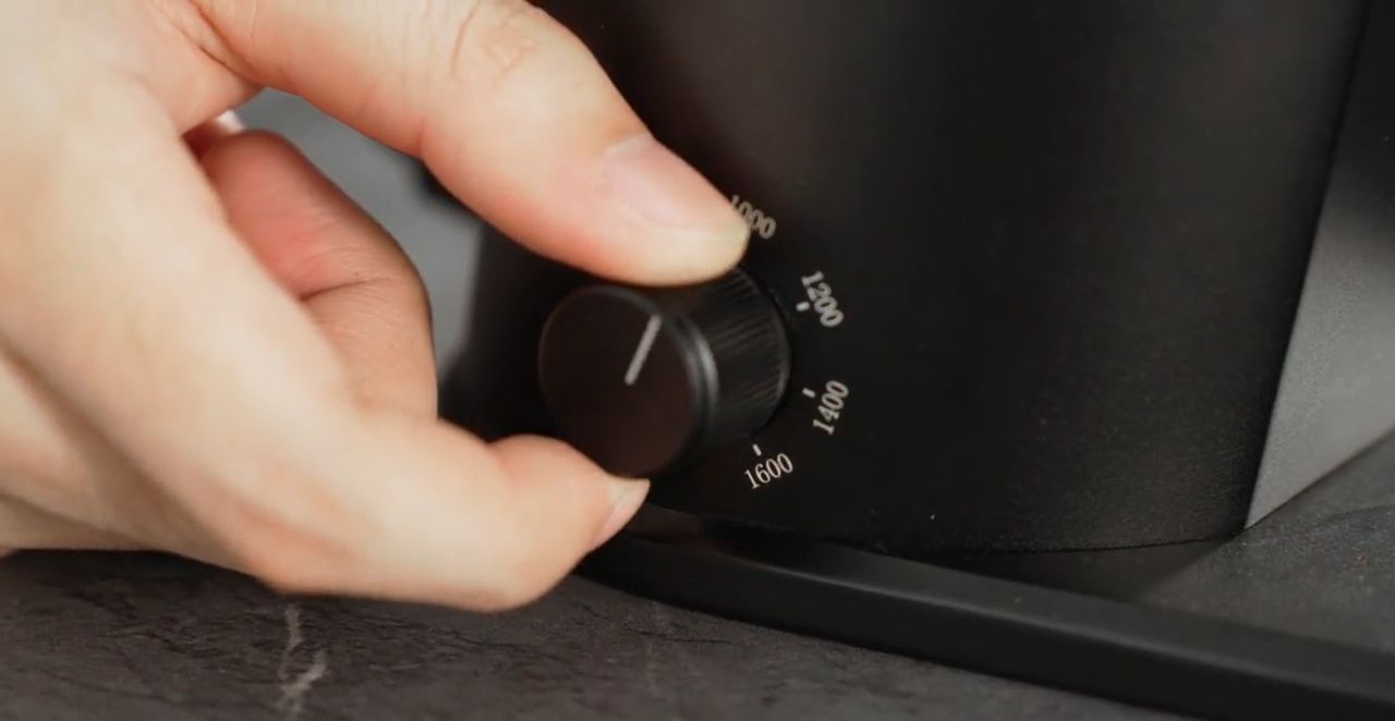 HiBREW G64Plus Coffee Grinder