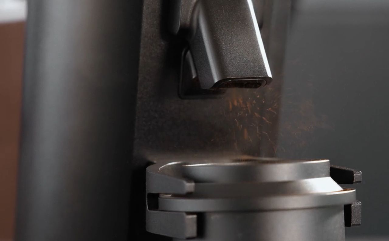 HiBREW G64Plus Coffee Grinder