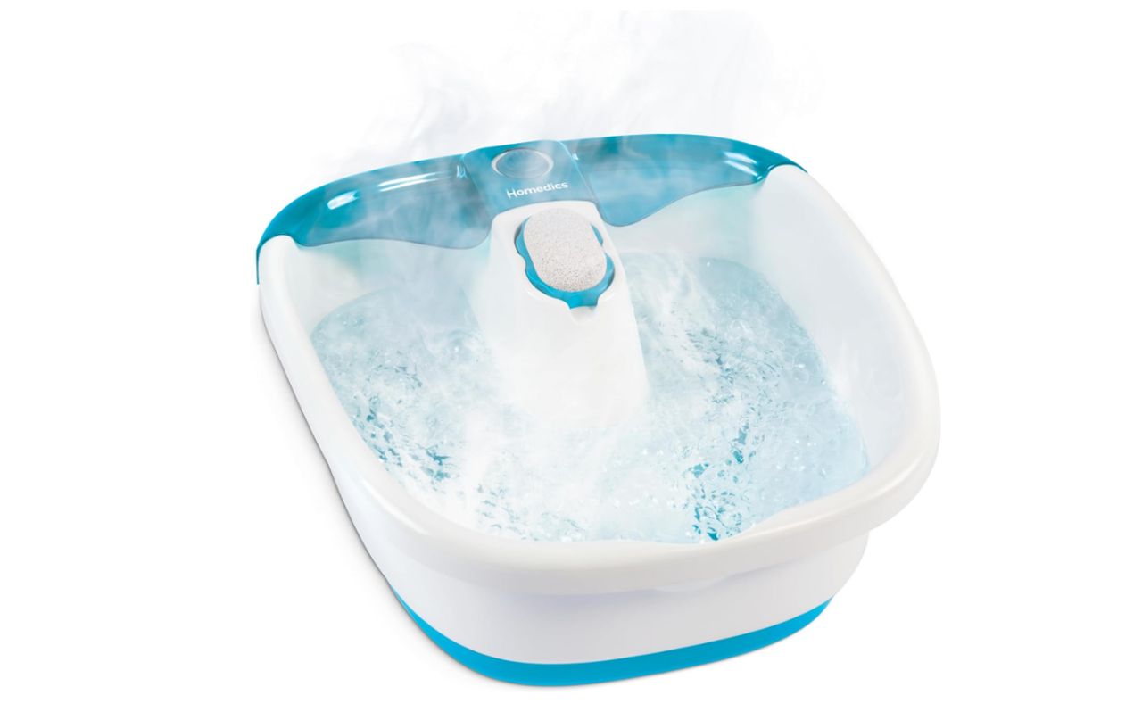 Homedics Bubble Mate Foot Spa