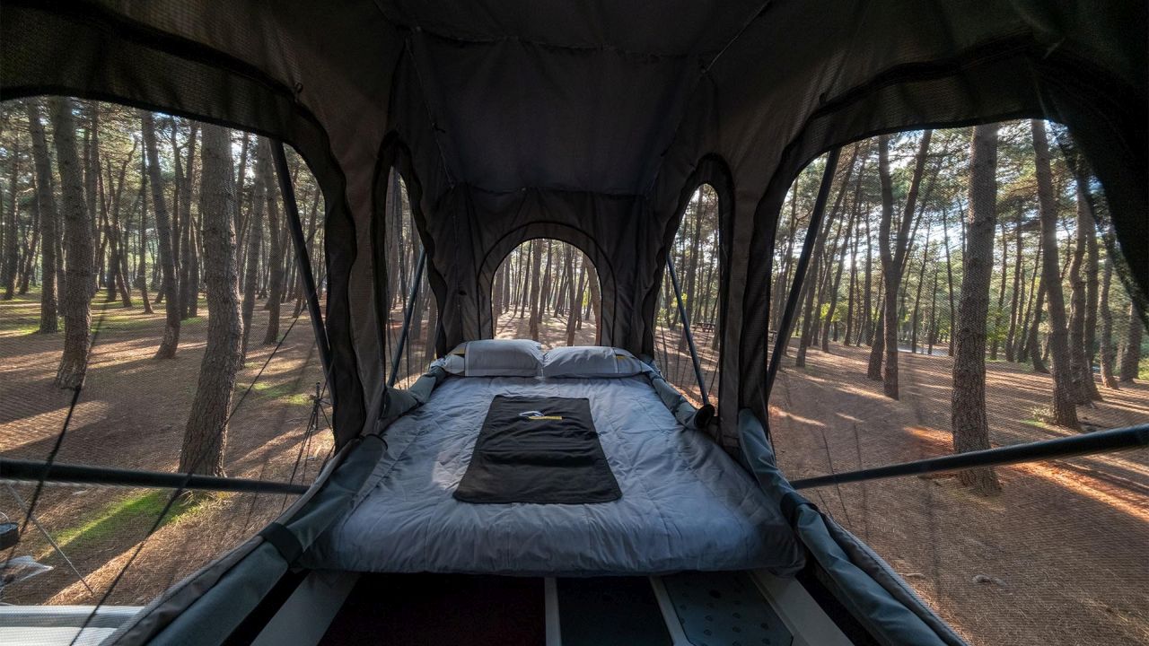 Hotomobil Launches World’s Lightest Pickup Camper Topper