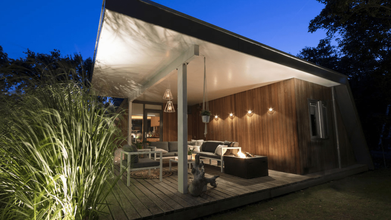 How Thoughtful Exterior Lighting Improves Everyday Life at Home