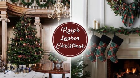 What is Ralph Lauren Christmas and How to Decorate for It How to get the Ralph Lauren Christmas Aesthetic