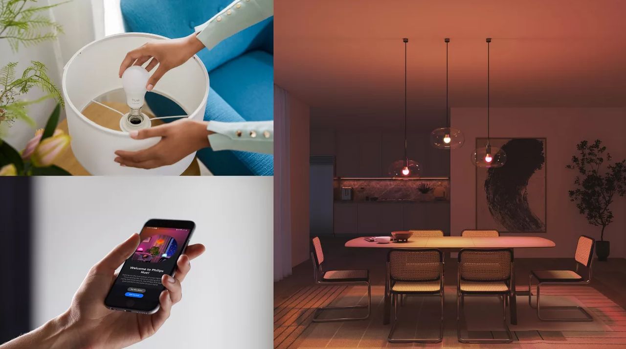 Hue Essential Lightbulb - best smart home devices of 2025-homecrux