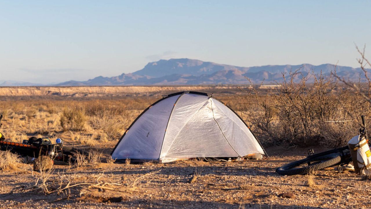 Hyperlite Mountain Gear CrossPeak 2 Freestanding Tent