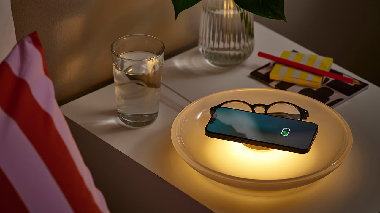 IKEA Launches New Qi2 Wireless Chargers