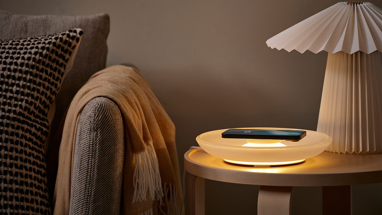 IKEA Launches New Qi2 Wireless Chargers