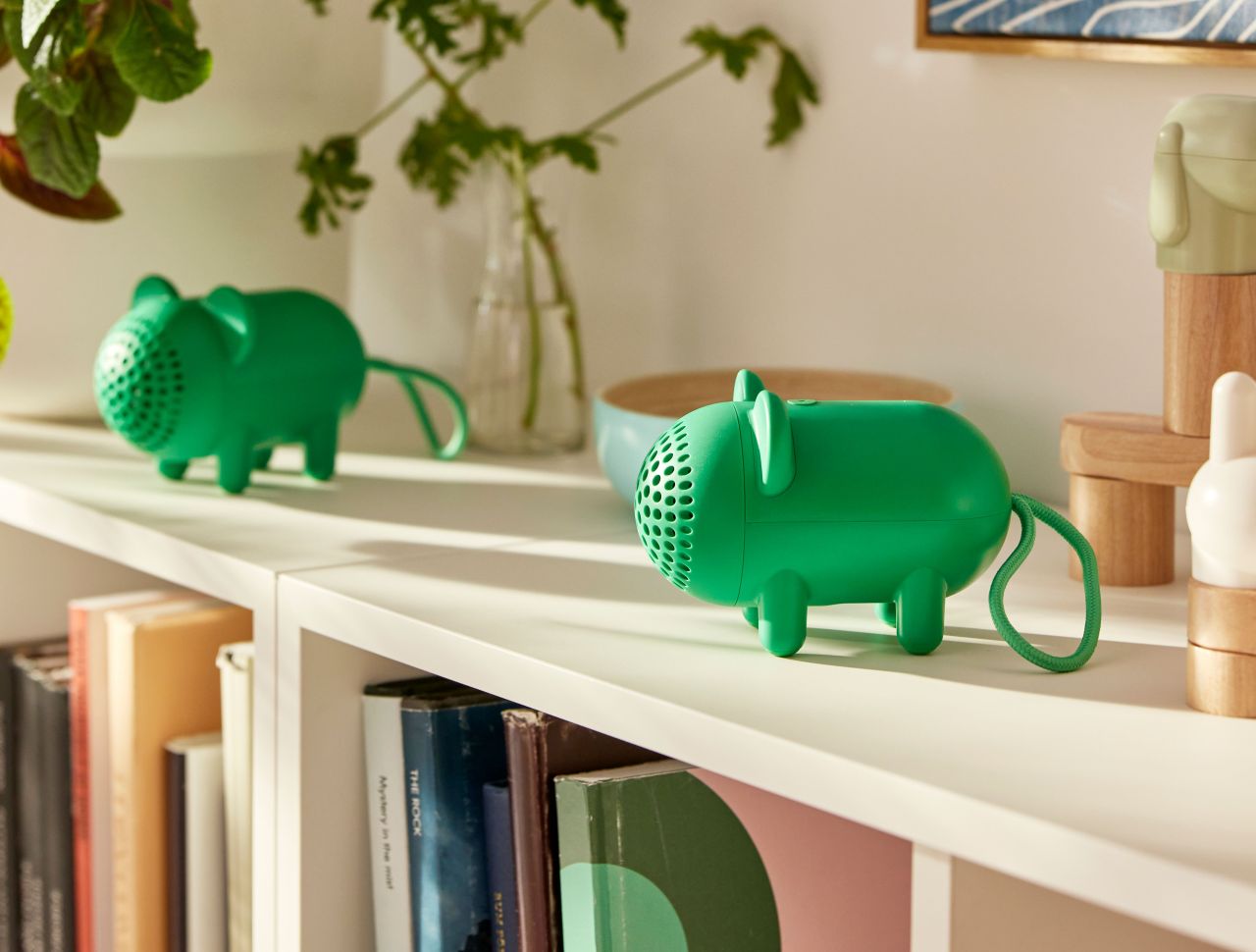IKEA’s GREJSIMOJS Collection is Designed to Spread Playfulness All Around Your Home