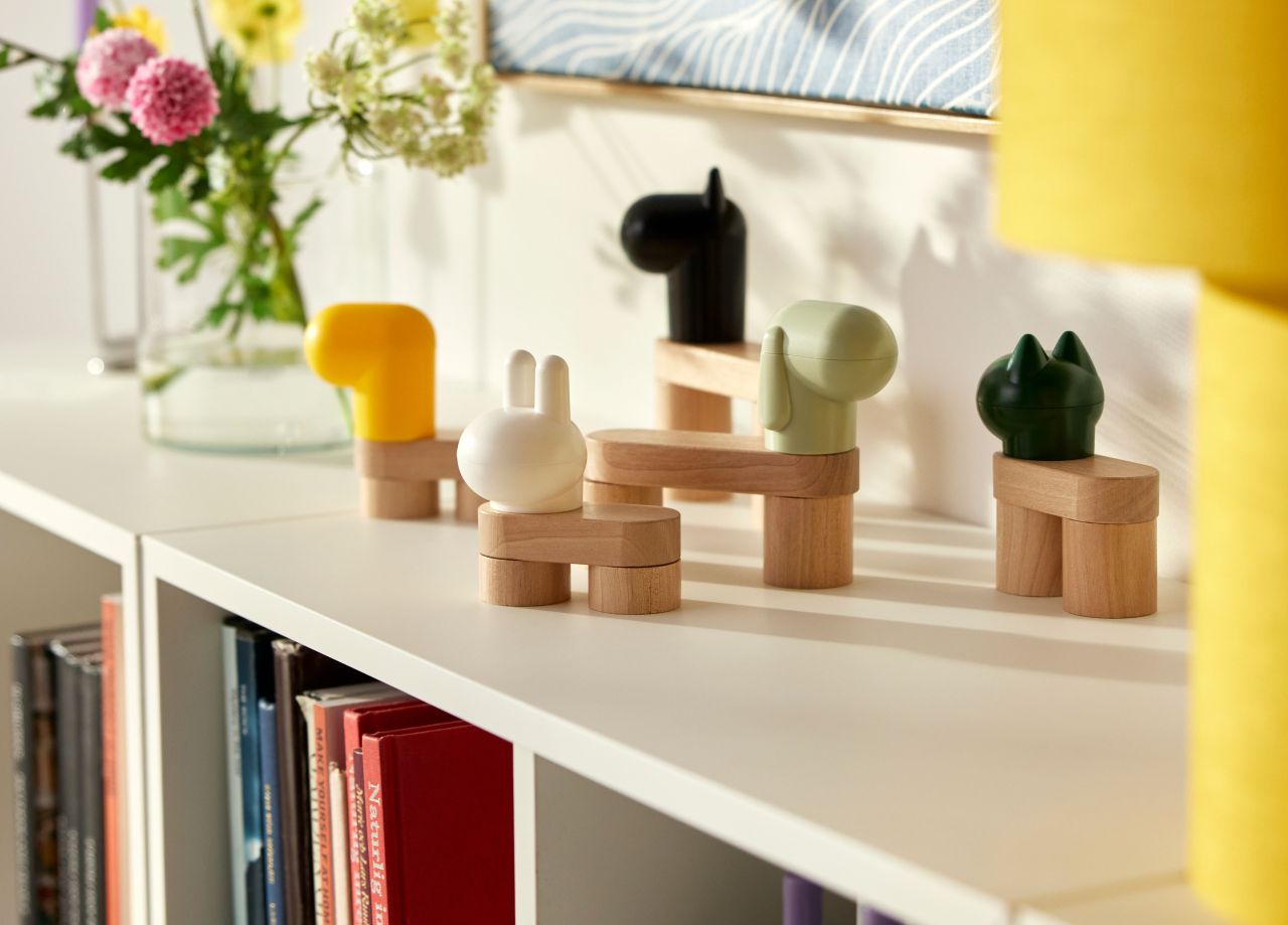 IKEA’s GREJSIMOJS Collection is Designed to Spread Playfulness All Around Your Home