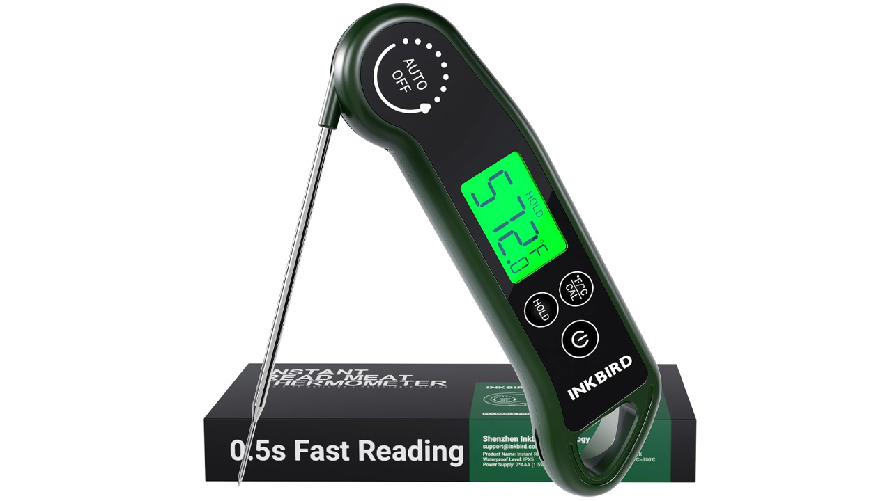 Instant Read Meat Thermometer RHT-11K 
