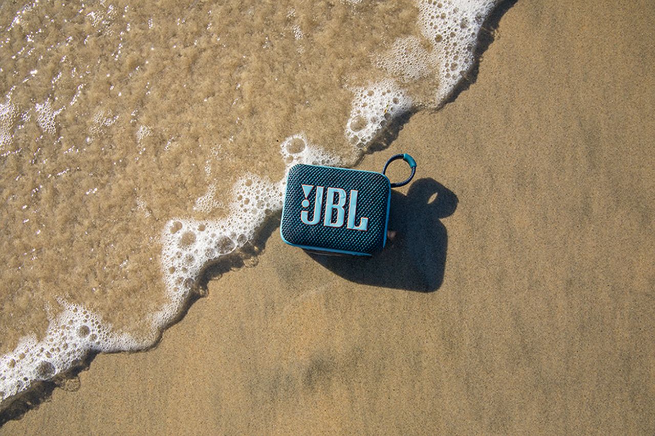JBL Go 4 Portable Speaker 