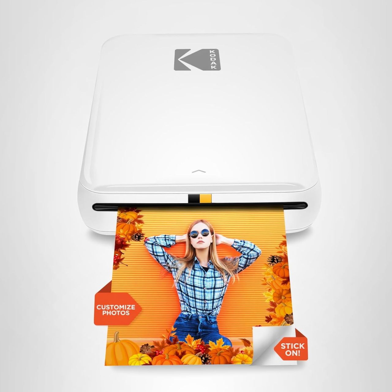 KODAK Step Instant Smartphone Photo Printer