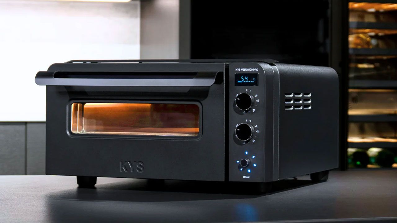 KYS Vero 500 Pro Pizza Oven