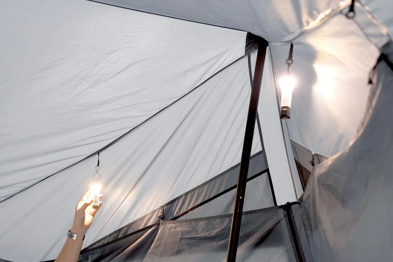 Kōrogi Launches Grahus Tent by Tokyo Crafts in the US Market