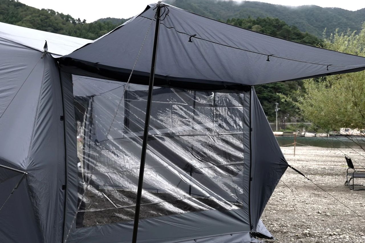 Kōrogi Launches Grahus Tent by Tokyo Crafts in the US Market
