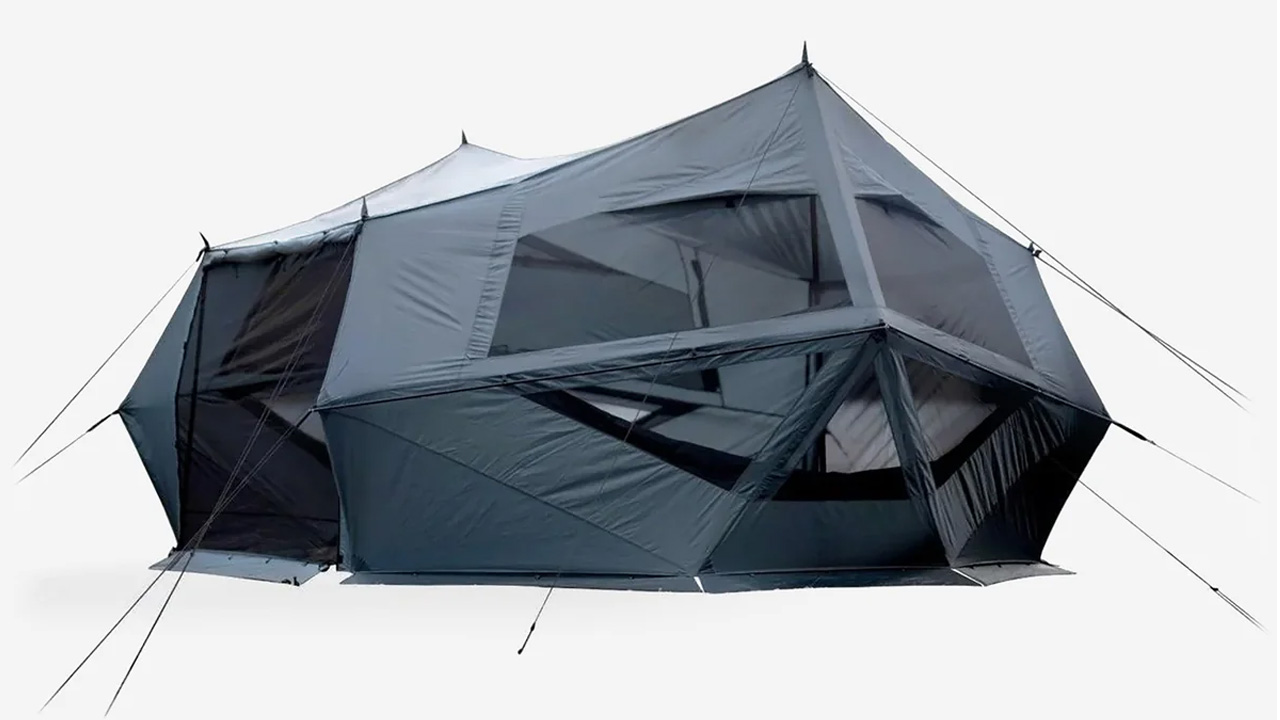 Kōrogi Launches Grahus Tent by Tokyo Crafts in the US Market