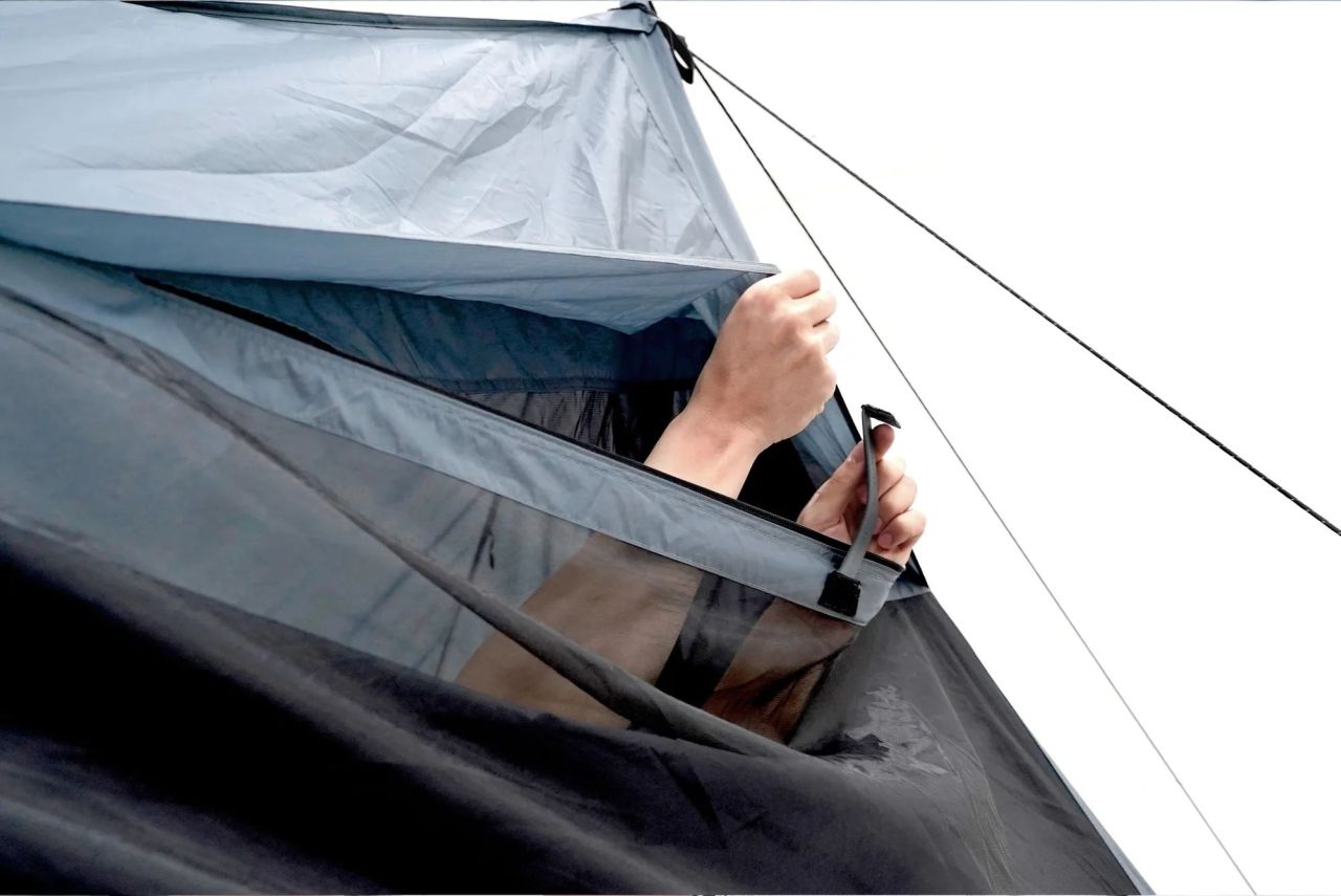 Kōrogi Launches Grahus Tent by Tokyo Crafts in the US Market