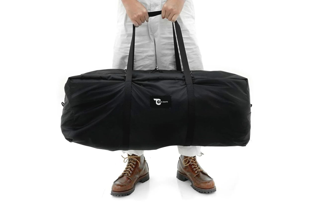 Kōrogi Launches Grahus Tent by Tokyo Crafts in the US Market