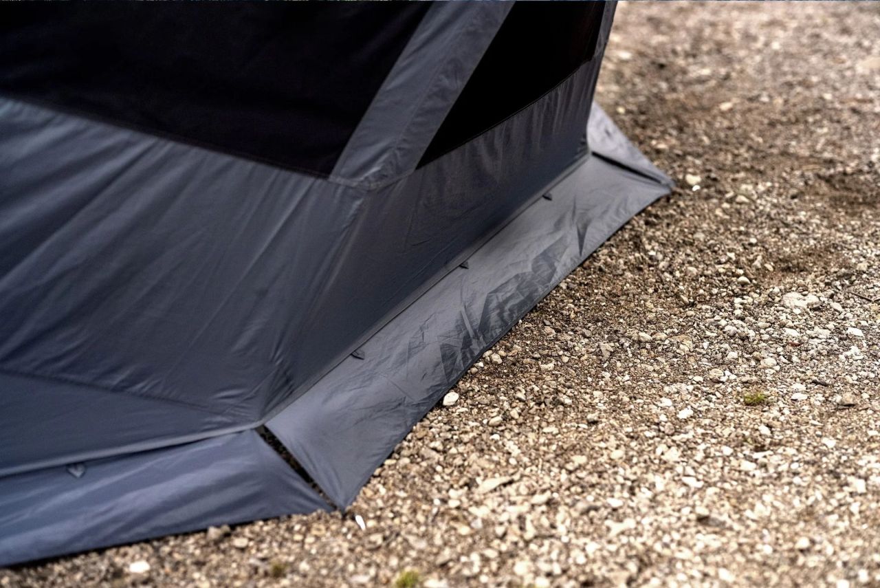 Kōrogi Launches Grahus Tent by Tokyo Crafts in the US Market