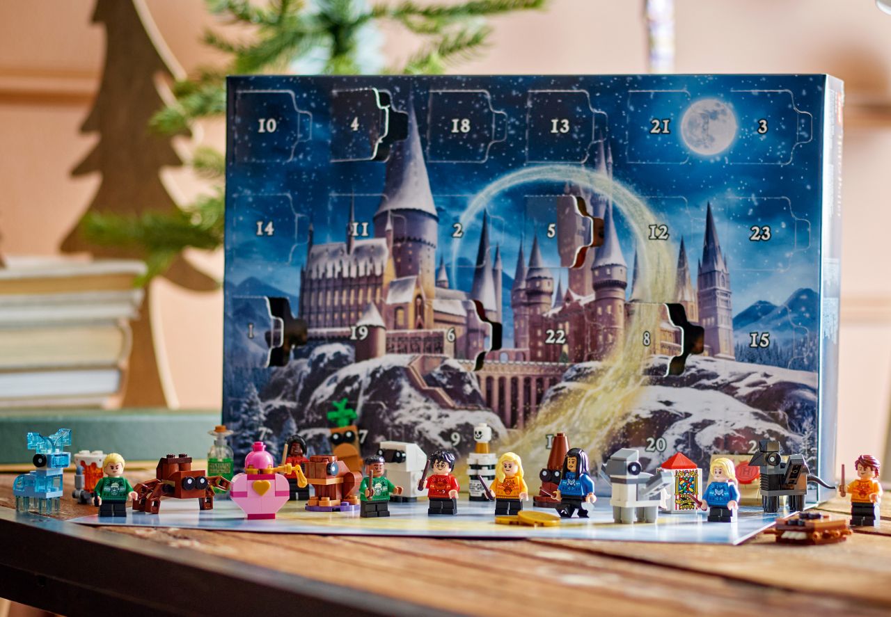 LEGO Harry Potter Advent Calendar 2025