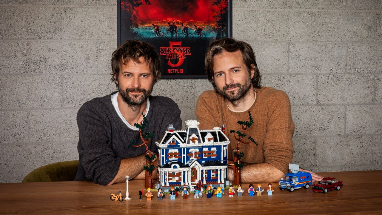 LEGO Stranger Things Creel House