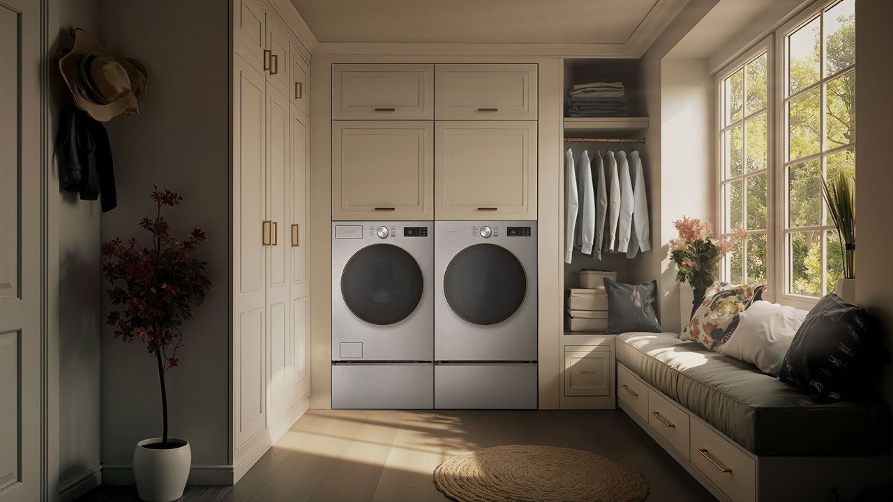 LG AI-Powered SIGNATURE Kitchen Appliances Lineup at CES 2026