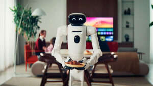 LG CLOiD at CES 2026