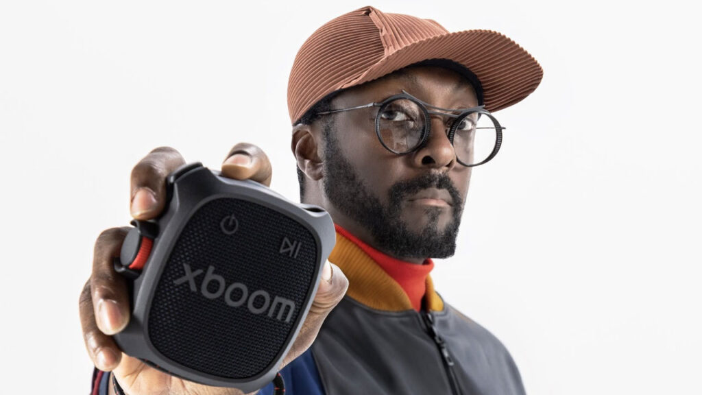 LG xboom lineup at CES 2026