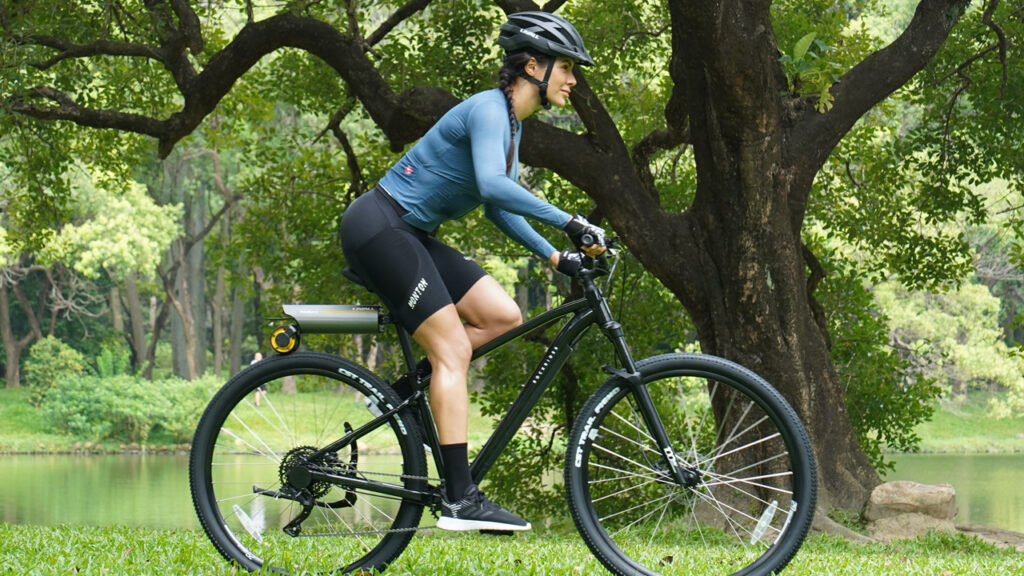 LIVALL AI Visual Smart Helmet and AI Visual Smart Taillight & Warning System