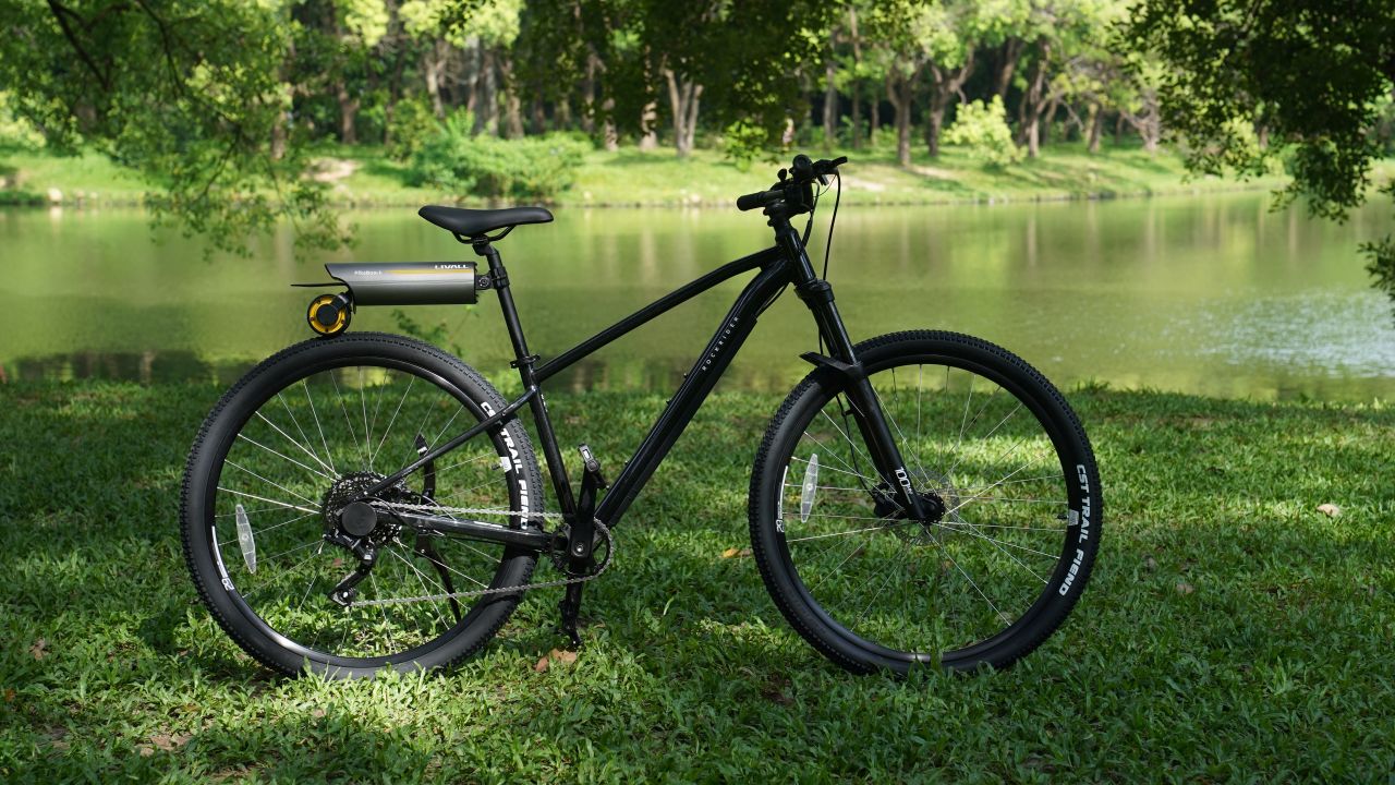 LIVALL-AI-Visual-Smart-Taillight-amp-Warning-System