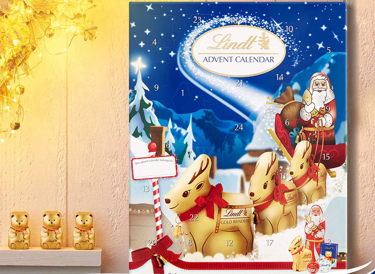 Lindt Advent Calendar