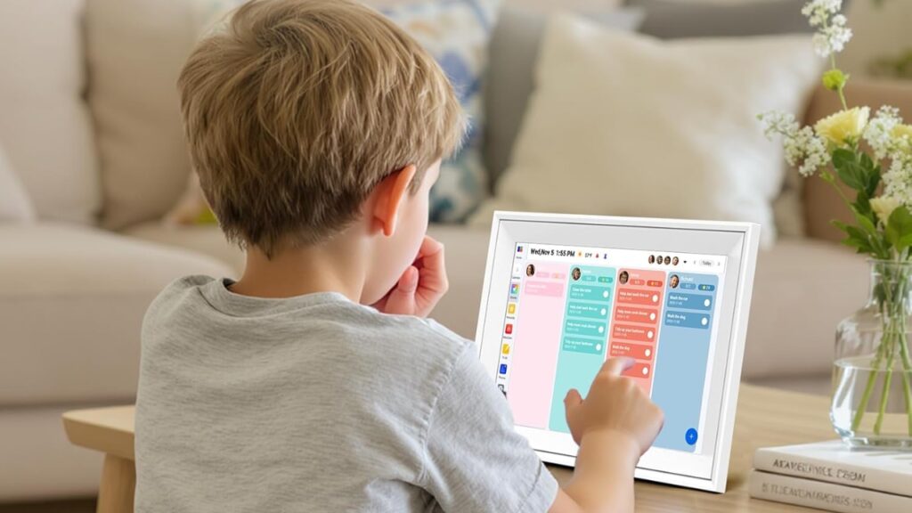 Linkdaze Digital Calendar