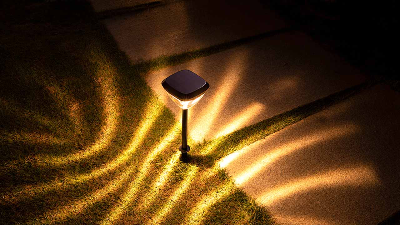 Linkind solar pathway light